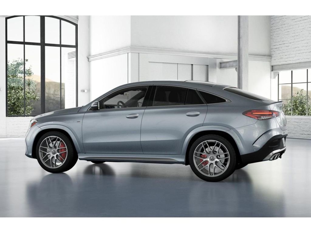 New 2026 Mercedes-Benz GLE 63 AMG S image 32