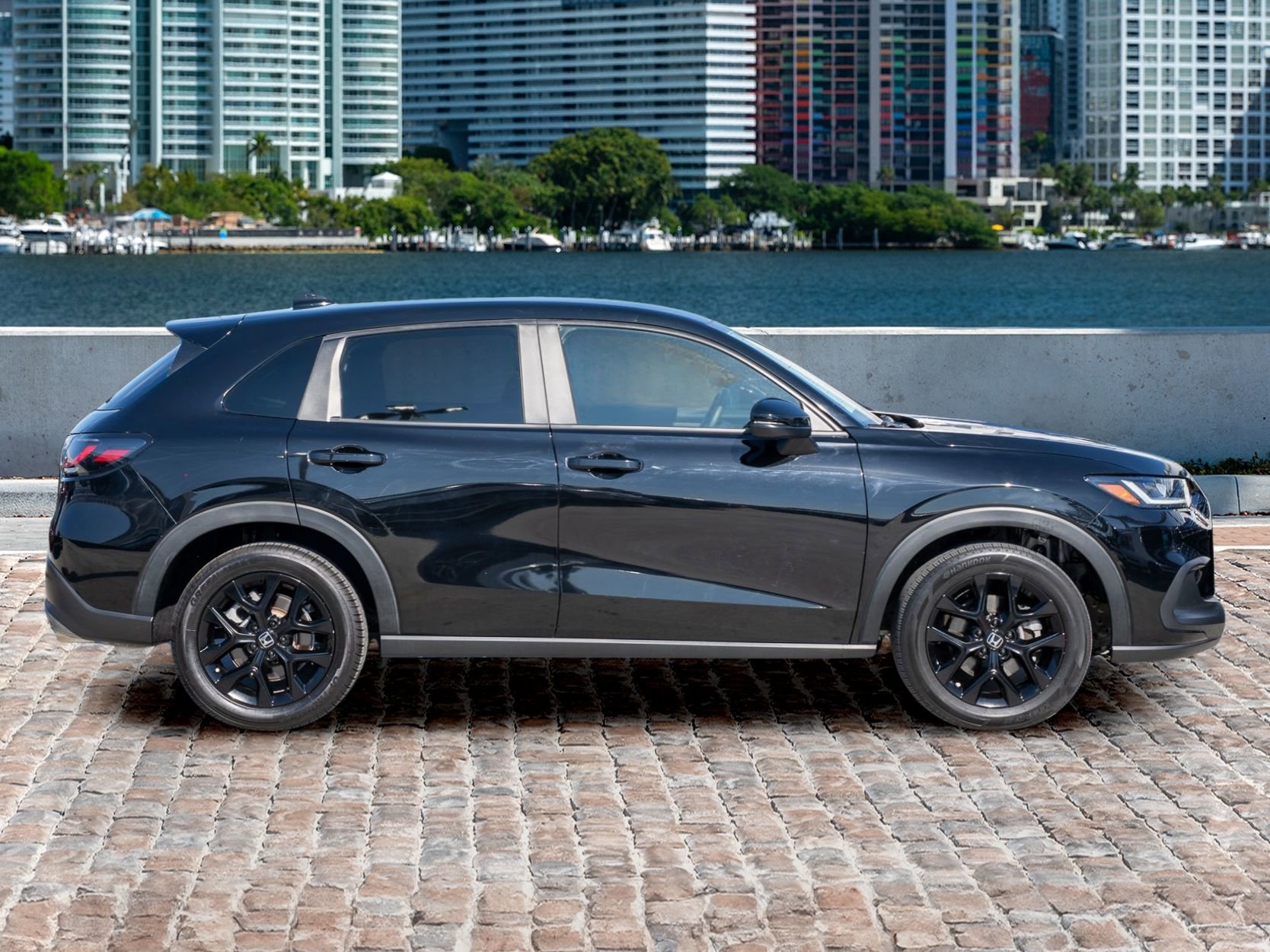 Certified 2023 Honda HR-V Sport image 4