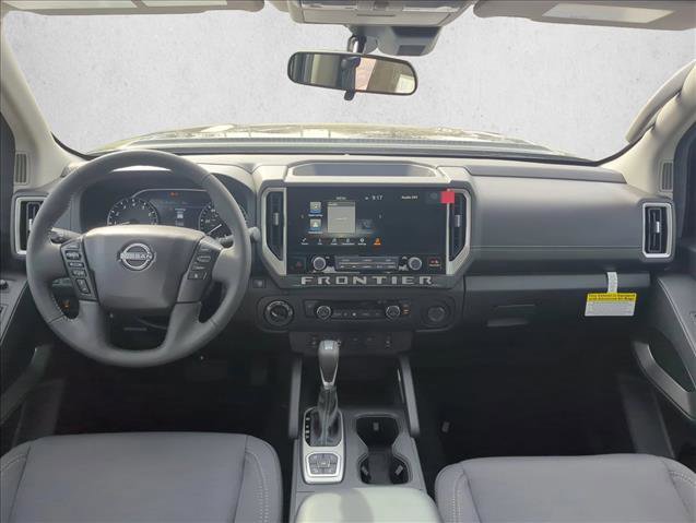 New 2026 Nissan Frontier SV image 18