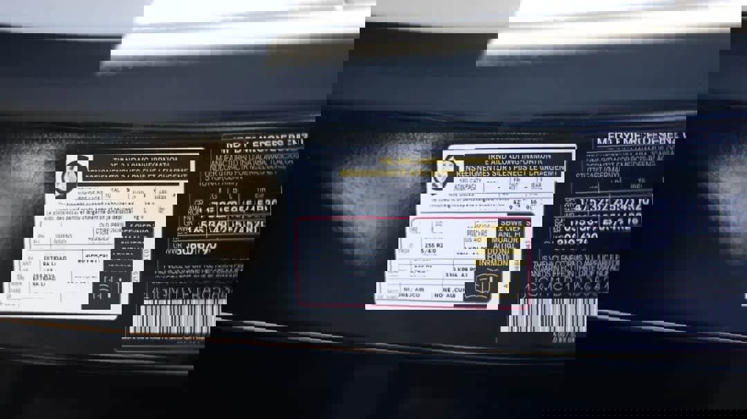 Used 2024 Mercedes-Benz EQE 350+ 4MATIC SUV image 37