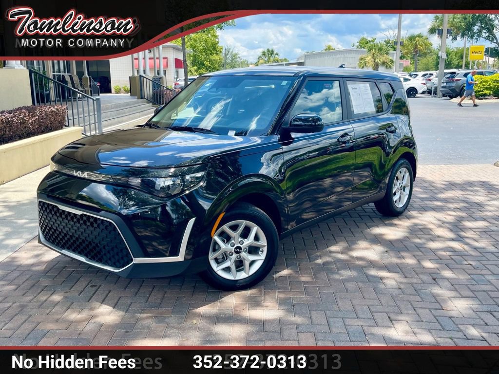 Used 2025 Kia Soul LX w/ LX Technology Package