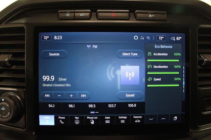 Used 2024 Ford F150 XLT w/ XLT Black Appearance Package image 3