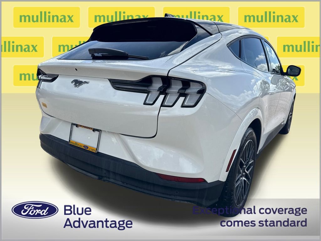 Used 2025 Ford Mustang Mach-E Premium image 4