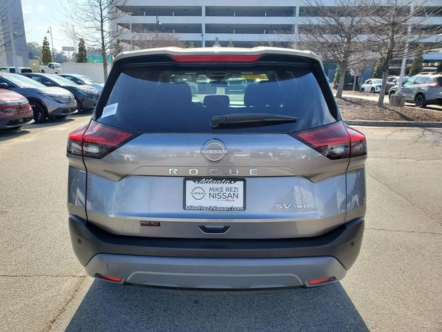Certified 2023 Nissan Rogue SV image 5