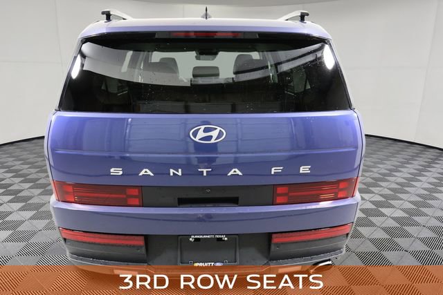 Used 2025 Hyundai Santa Fe SEL FWD image 8