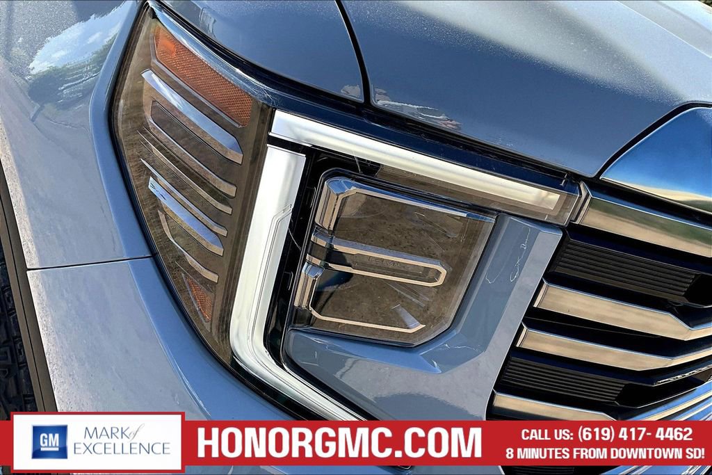 Used 2024 GMC Sierra 1500 AT4 w/ Technology Package image 30
