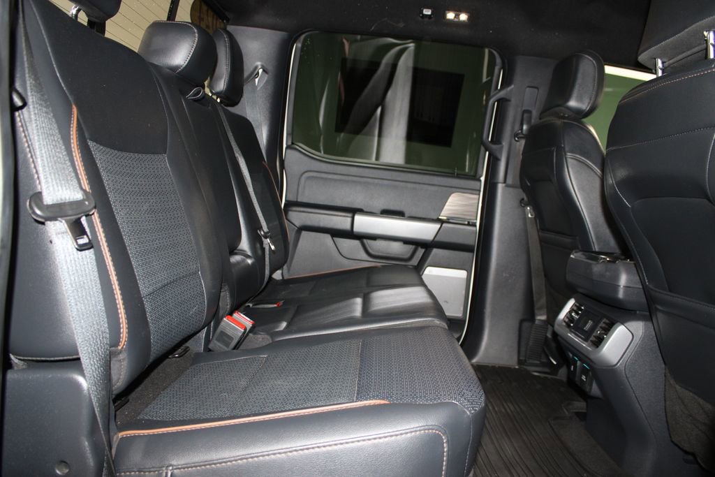 Used 2024 Ford F150 Lariat w/ Tow/Haul Package AWD/4WD image 33