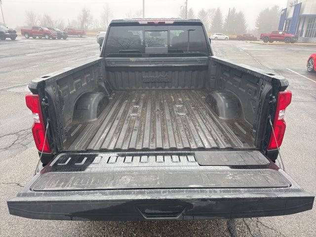 Used 2024 Chevrolet Silverado 2500 High Country image 28