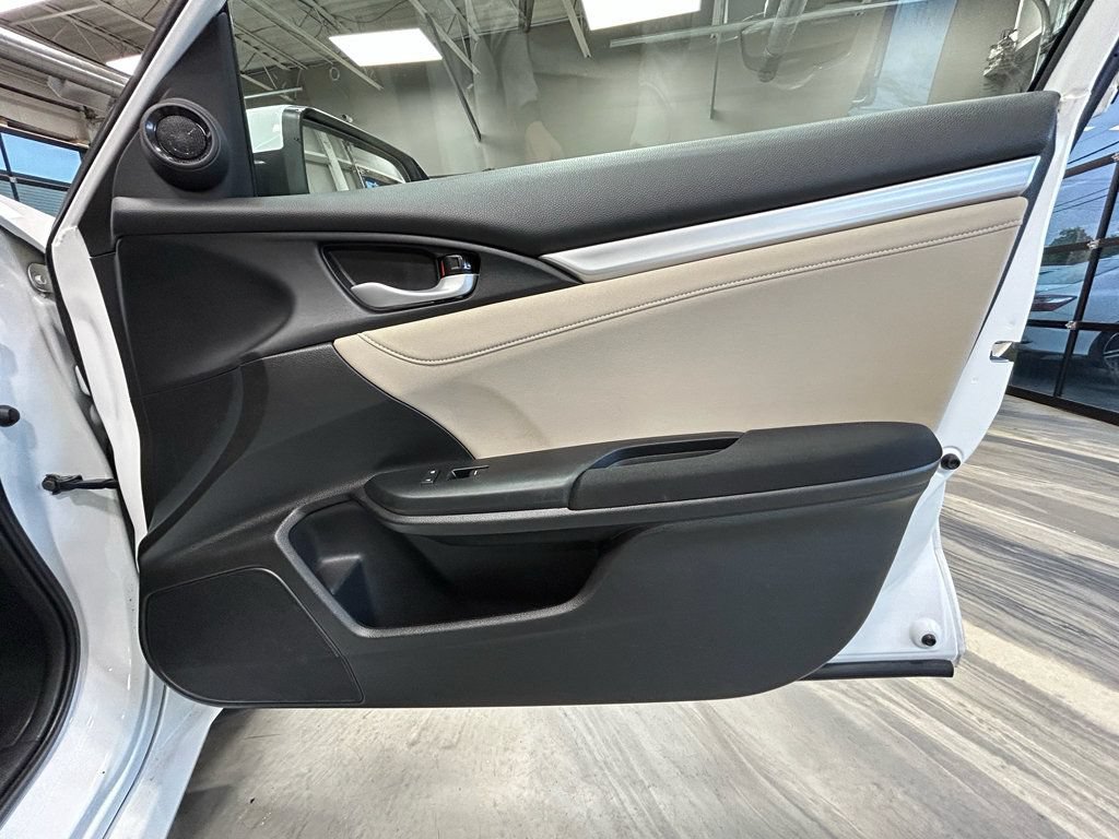 Used 2017 Honda Civic EX-T image 34