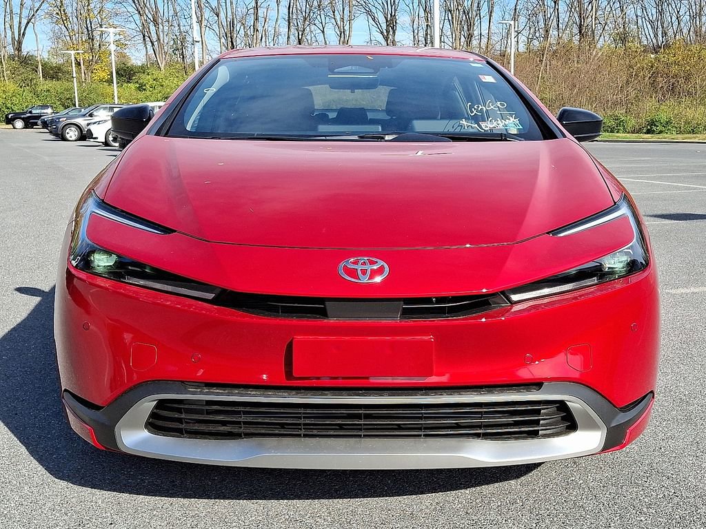 New 2026 Toyota Prius Plug-In Hybrid image 2