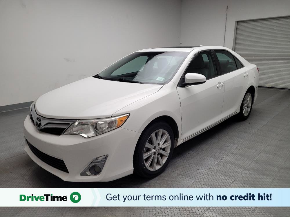 Used 2014 Toyota Camry XLE