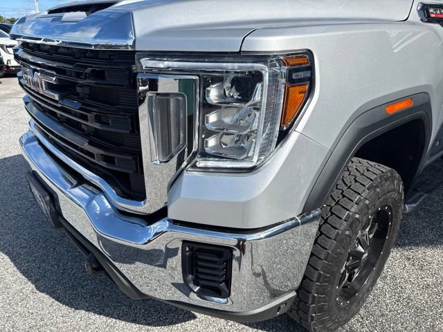 Certified 2021 GMC Sierra 2500 4x4 Regular Cab w/ Convenience Package image 15