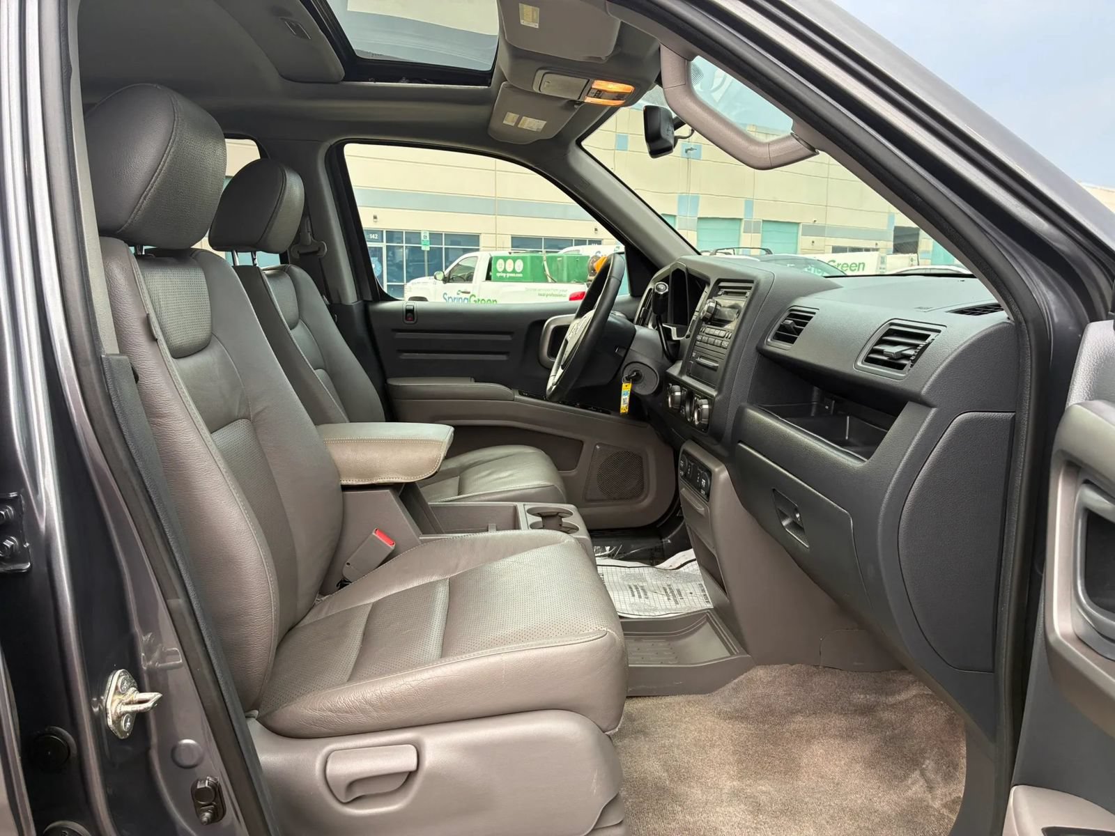 Used 2014 Honda Ridgeline RTL image 33
