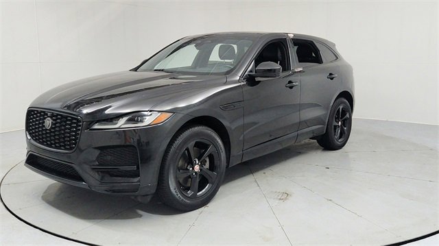 Used 2021 Jaguar F-PACE S