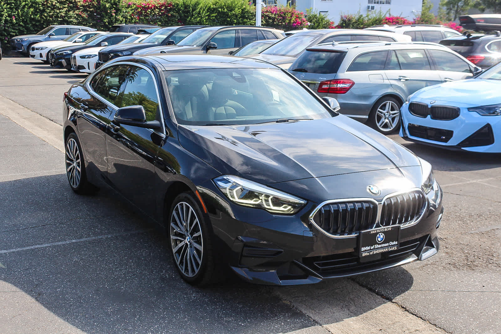 Certified 2023 BMW 228i Gran Coupe w/ Convenience Package FWD image 3