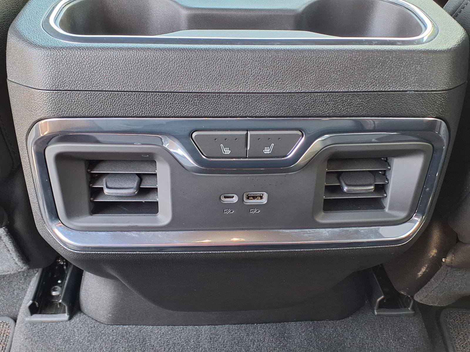 Certified 2024 Chevrolet Silverado 1500 High Country w/ Z71 Off-Road Package AWD/4WD image 17