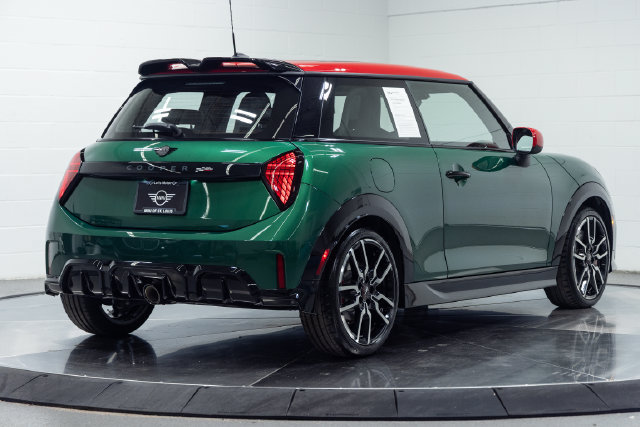 Used 2026 MINI Cooper John Cooper Works FWD image 10