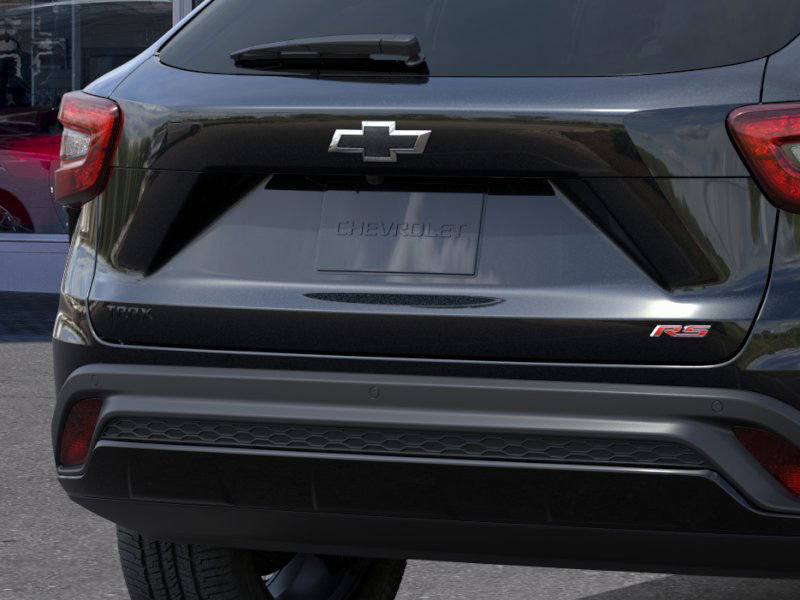 New 2026 Chevrolet Trax RS w/ Driver Confidence Package image 14