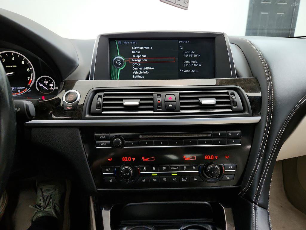 Used 2013 BMW 650i Convertible w/ Executive Pkg RWD image 19