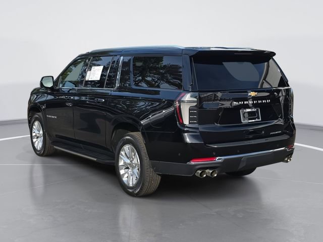 Used 2025 Chevrolet Suburban Premier image 5