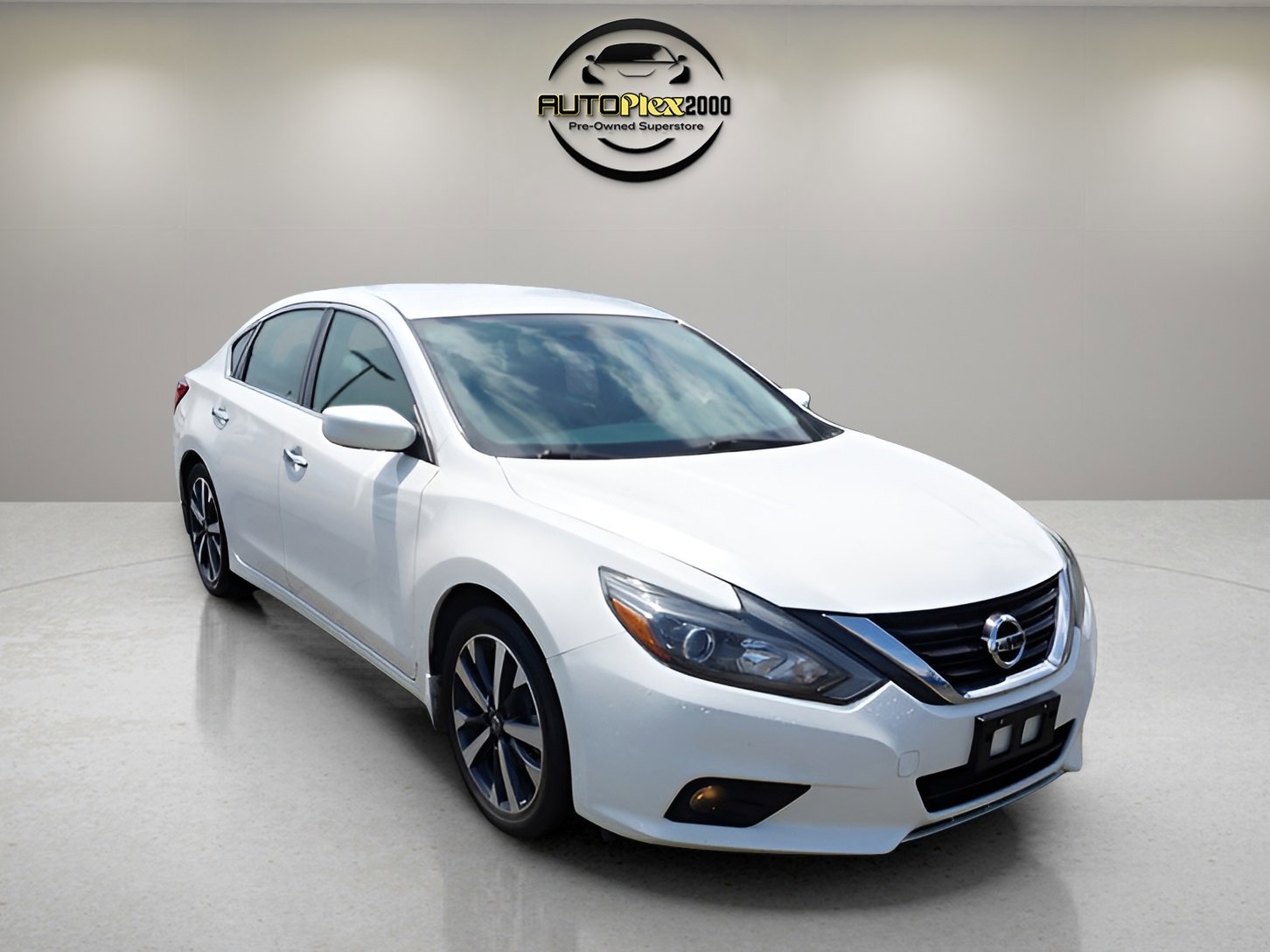 Used 2016 Nissan Altima 2.5 SR