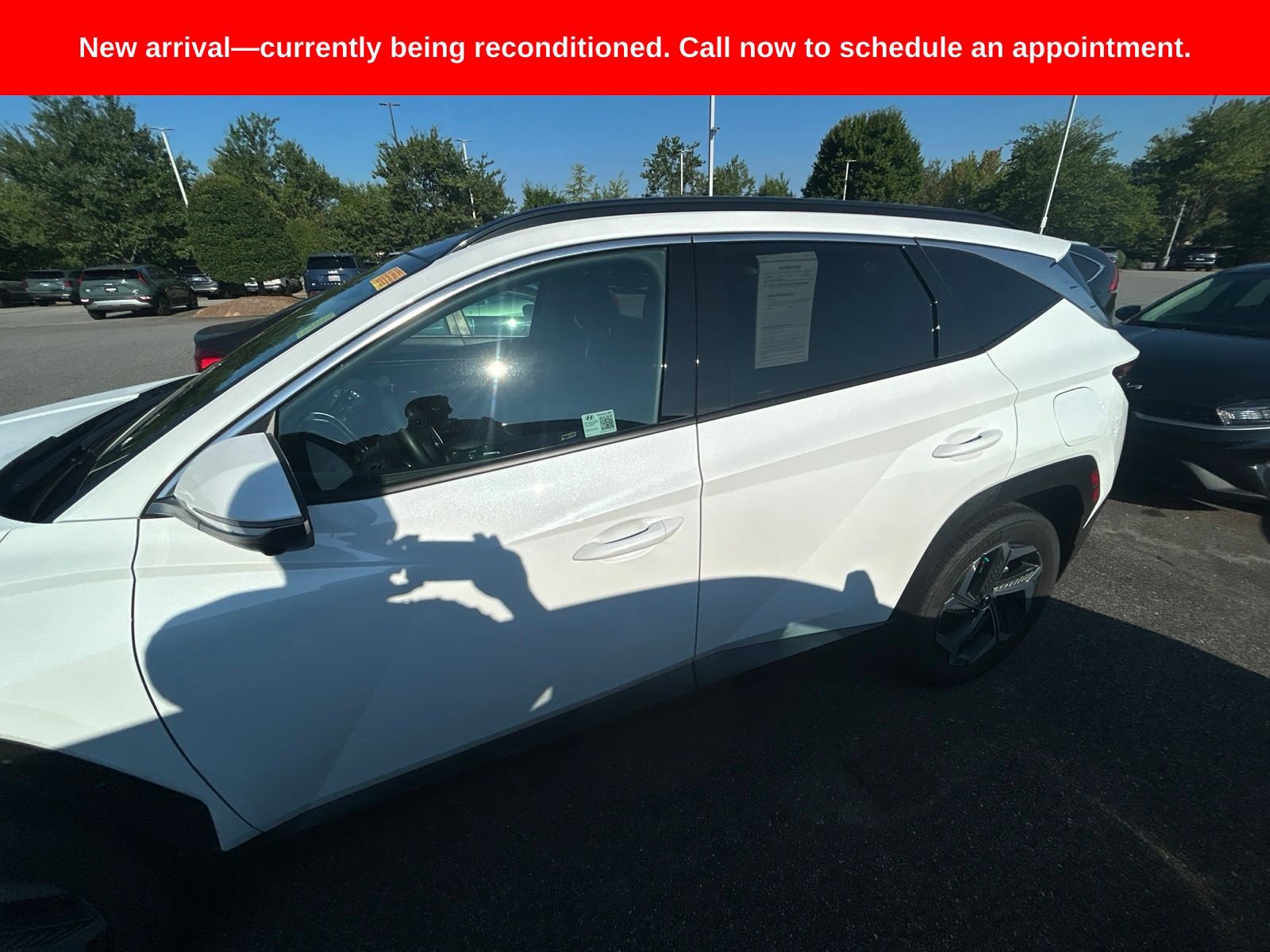 Used 2024 Hyundai Tucson Limited AWD/4WD image 12