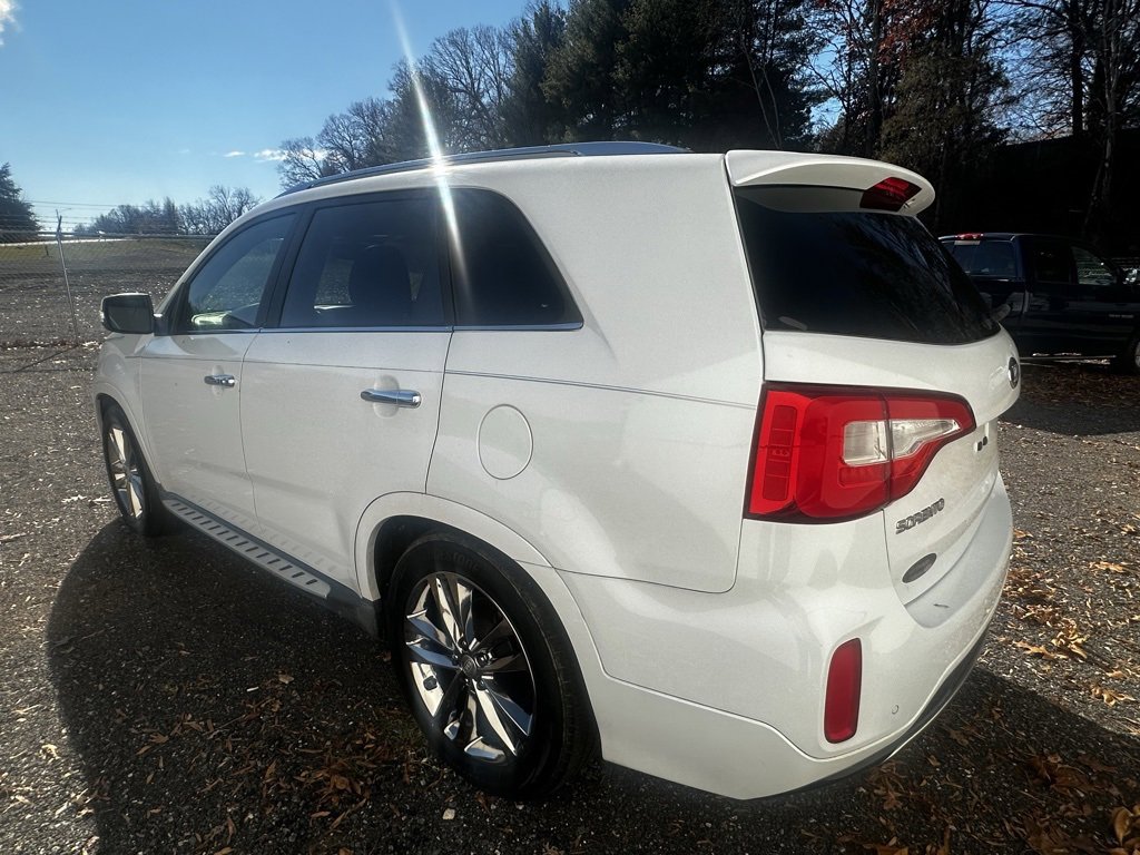 Used 2014 Kia Sorento SX w/ 3rd Row Package image 6