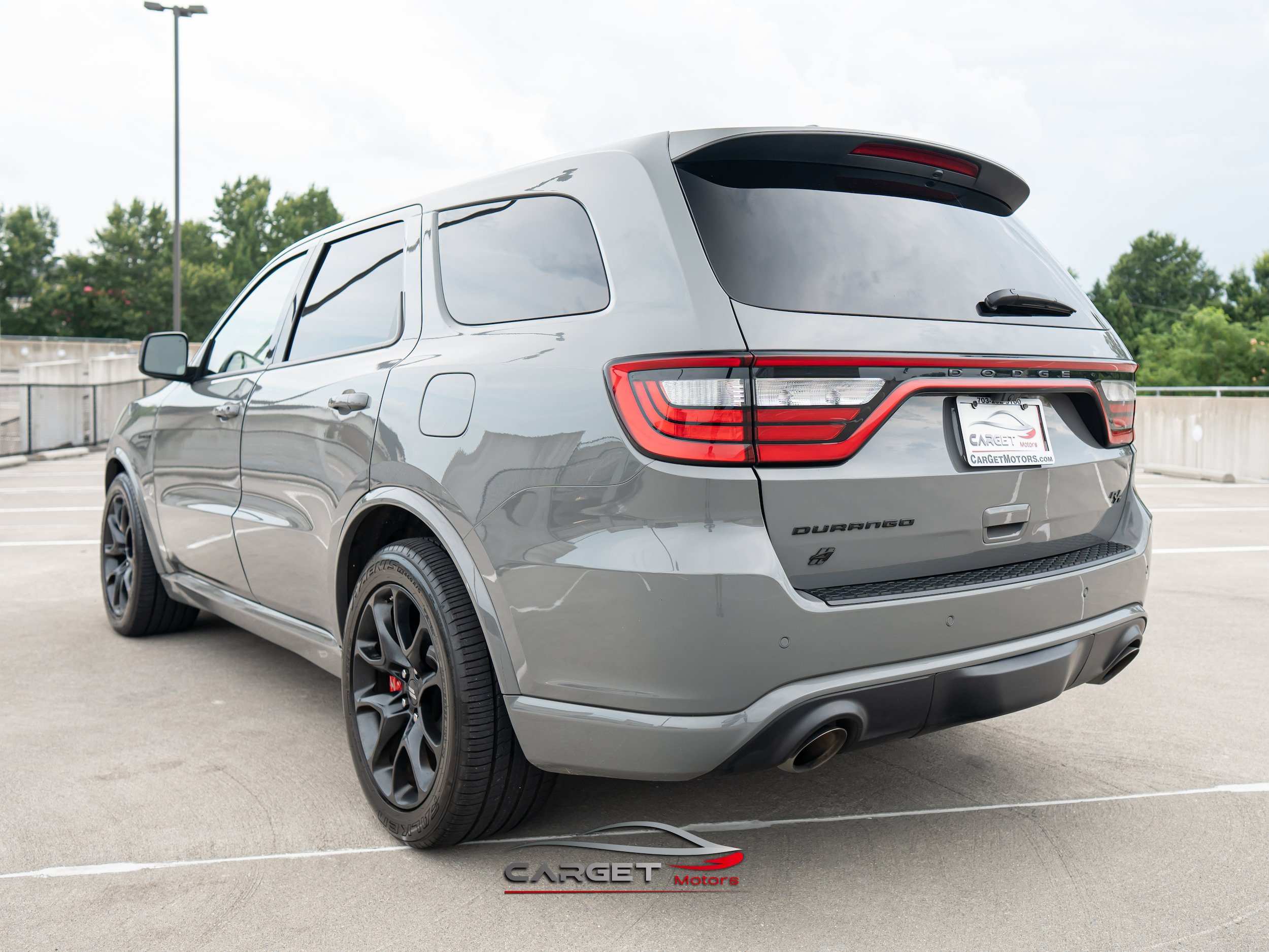 Used 2021 Dodge Durango R/T w/ Tow 'N Go Package AWD/4WD image 5