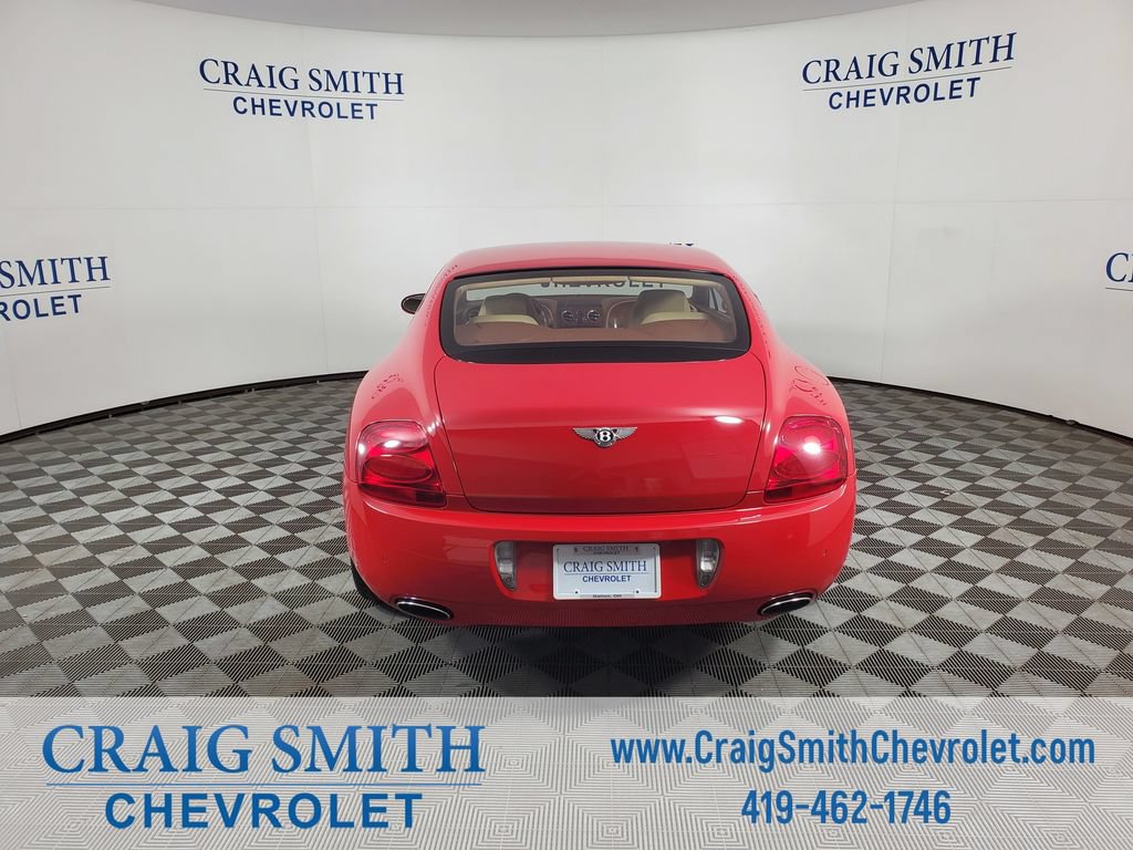 Used 2005 Bentley Continental GT AWD/4WD image 4
