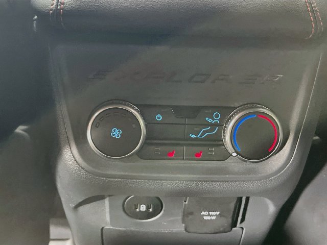 Used 2025 Ford Explorer ST-Line w/ Premium Package RWD image 27
