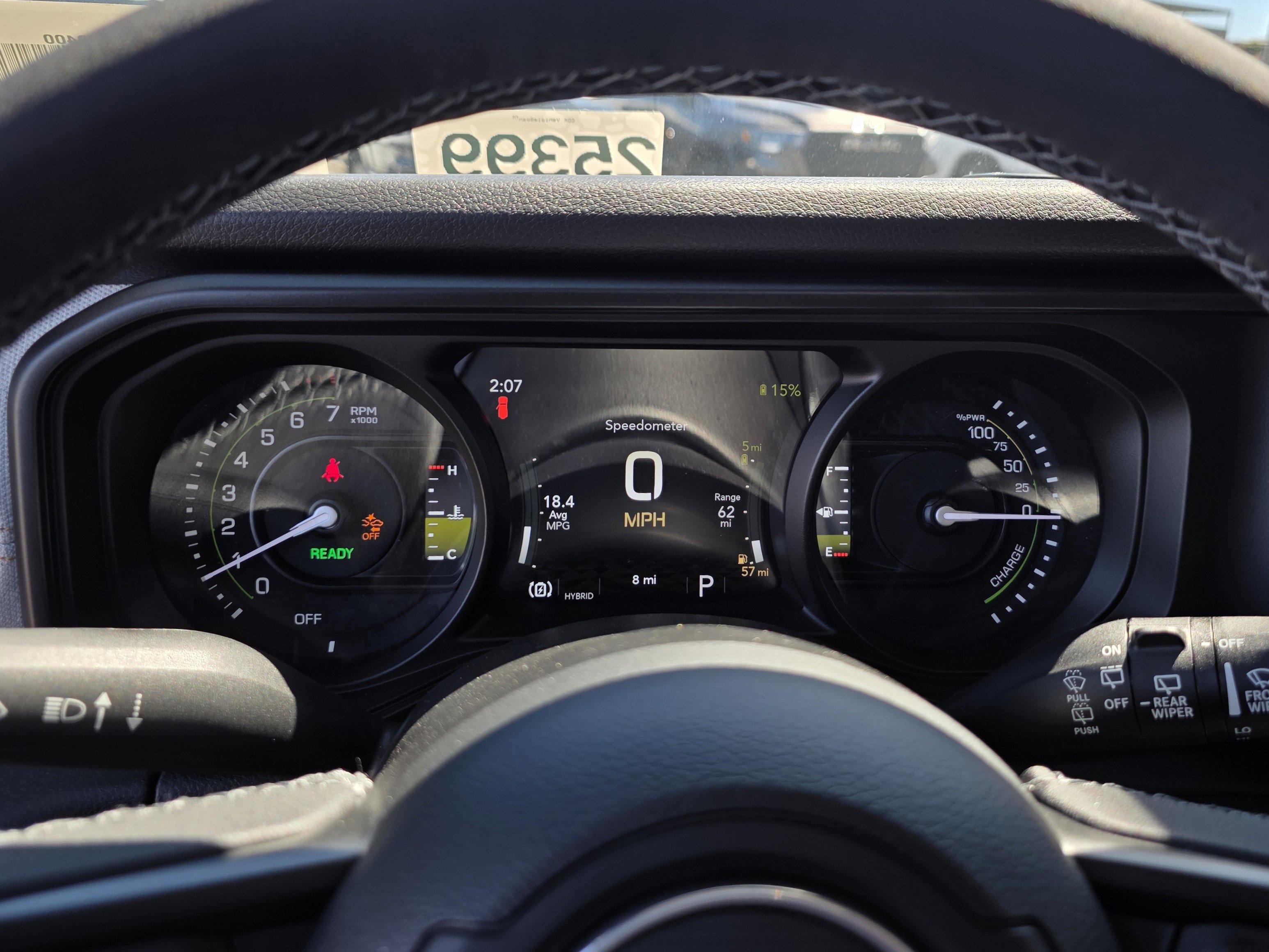 New 2025 Jeep Wrangler Sport S w/ Convenience Group AWD/4WD image 14