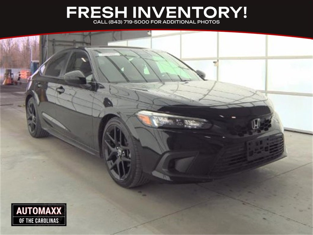 Used 2024 Honda Civic Sport