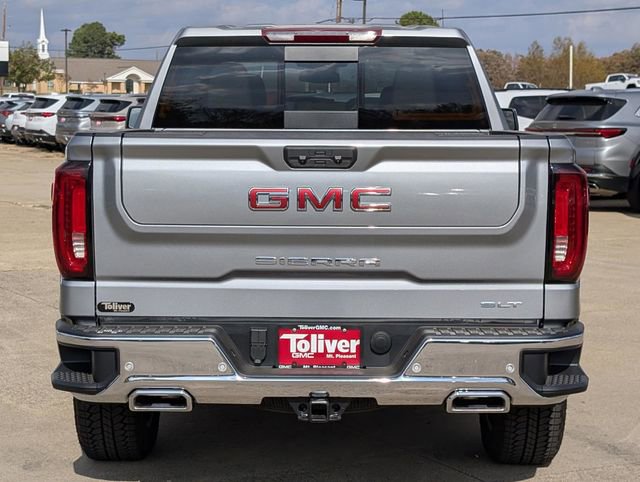 New 2026 GMC Sierra 1500 SLT w/ SLT Premium Plus Package image 8