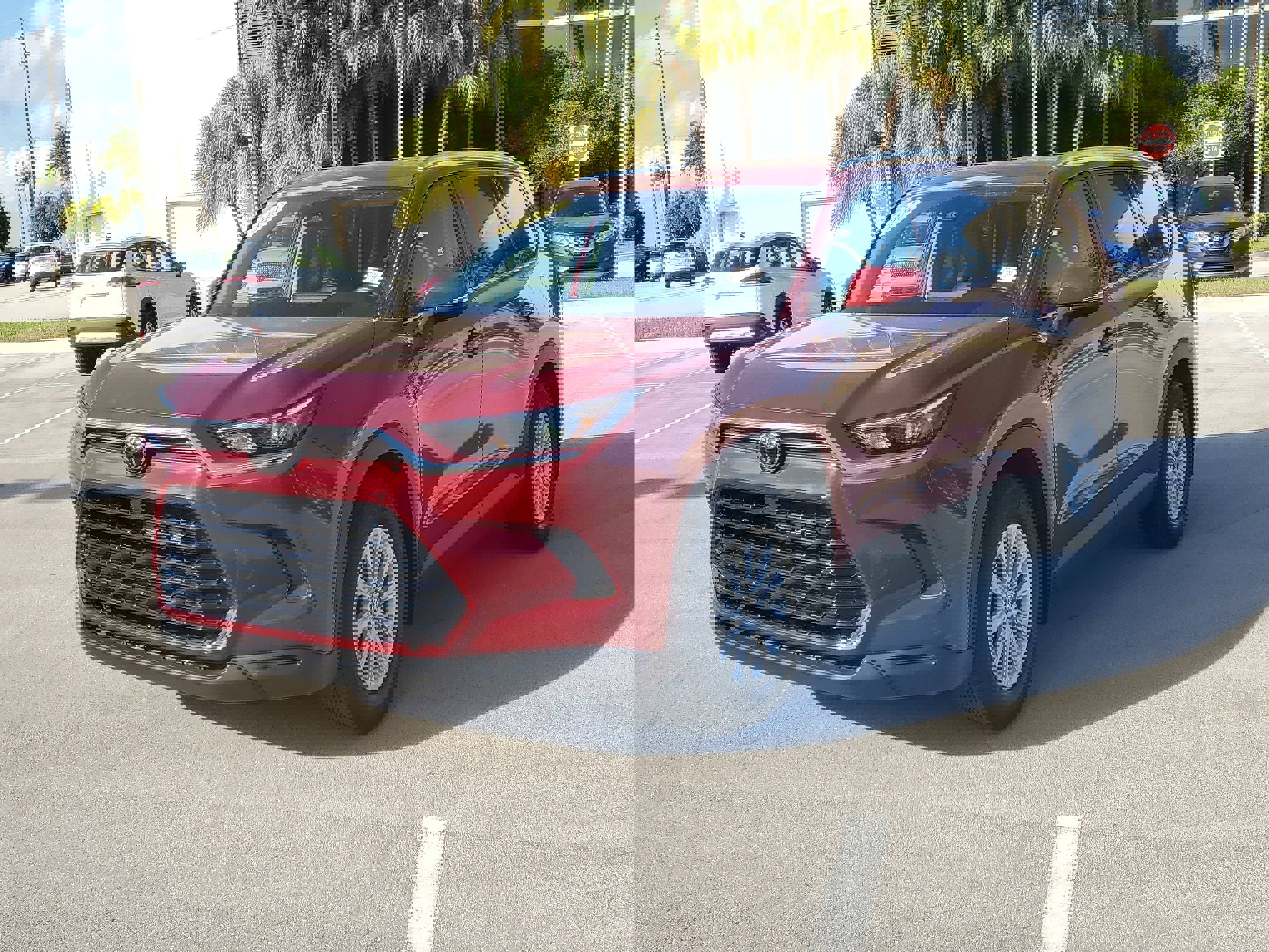 Used 2024 Toyota Grand Highlander XLE image 7