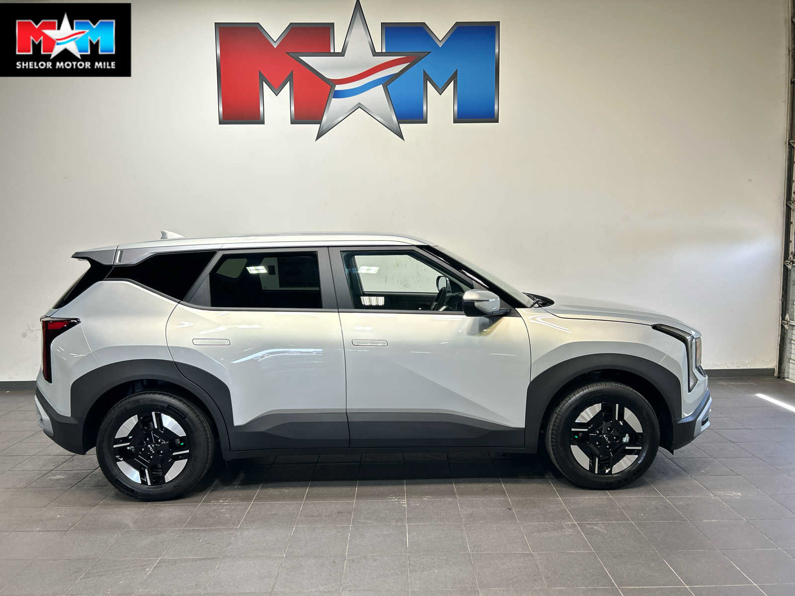 New 2027 Kia Seltos LX