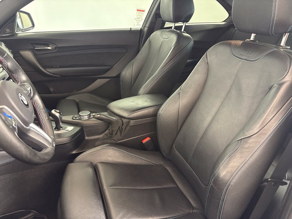 Used 2016 BMW M2 RWD image 23