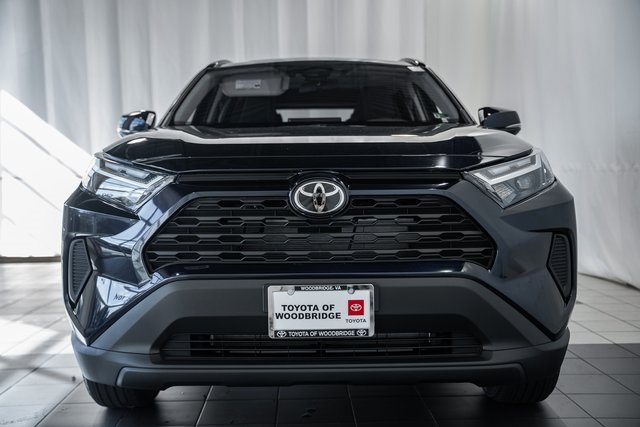 New 2025 Toyota RAV4 XLE image 2