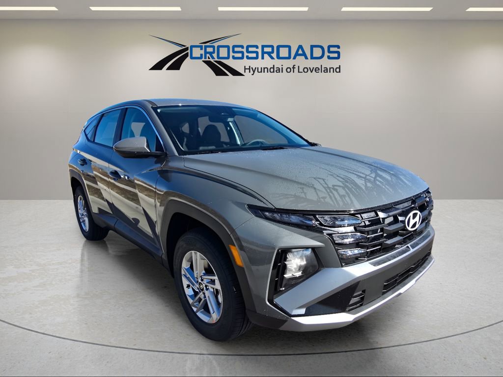 New 2026 Hyundai Tucson SE image 7