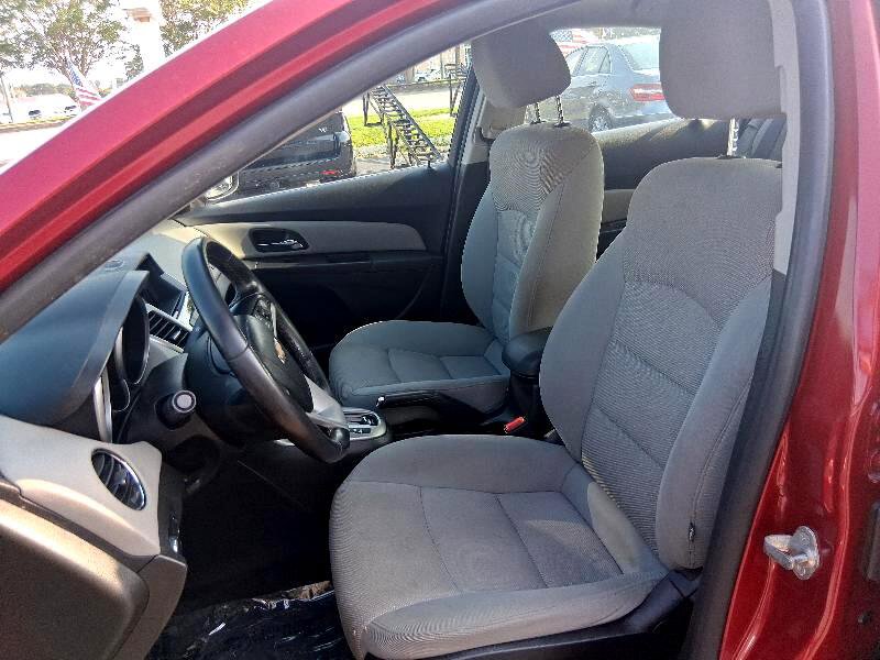Used 2014 Chevrolet Cruze LT image 22