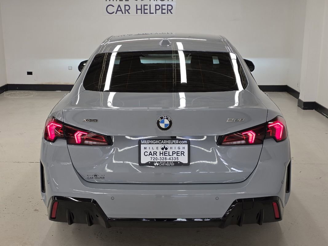 Used 2025 BMW 228i xDrive image 14
