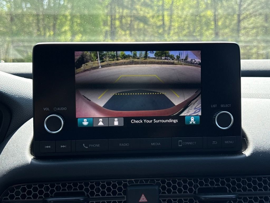 Certified 2024 Honda HR-V Sport image 22