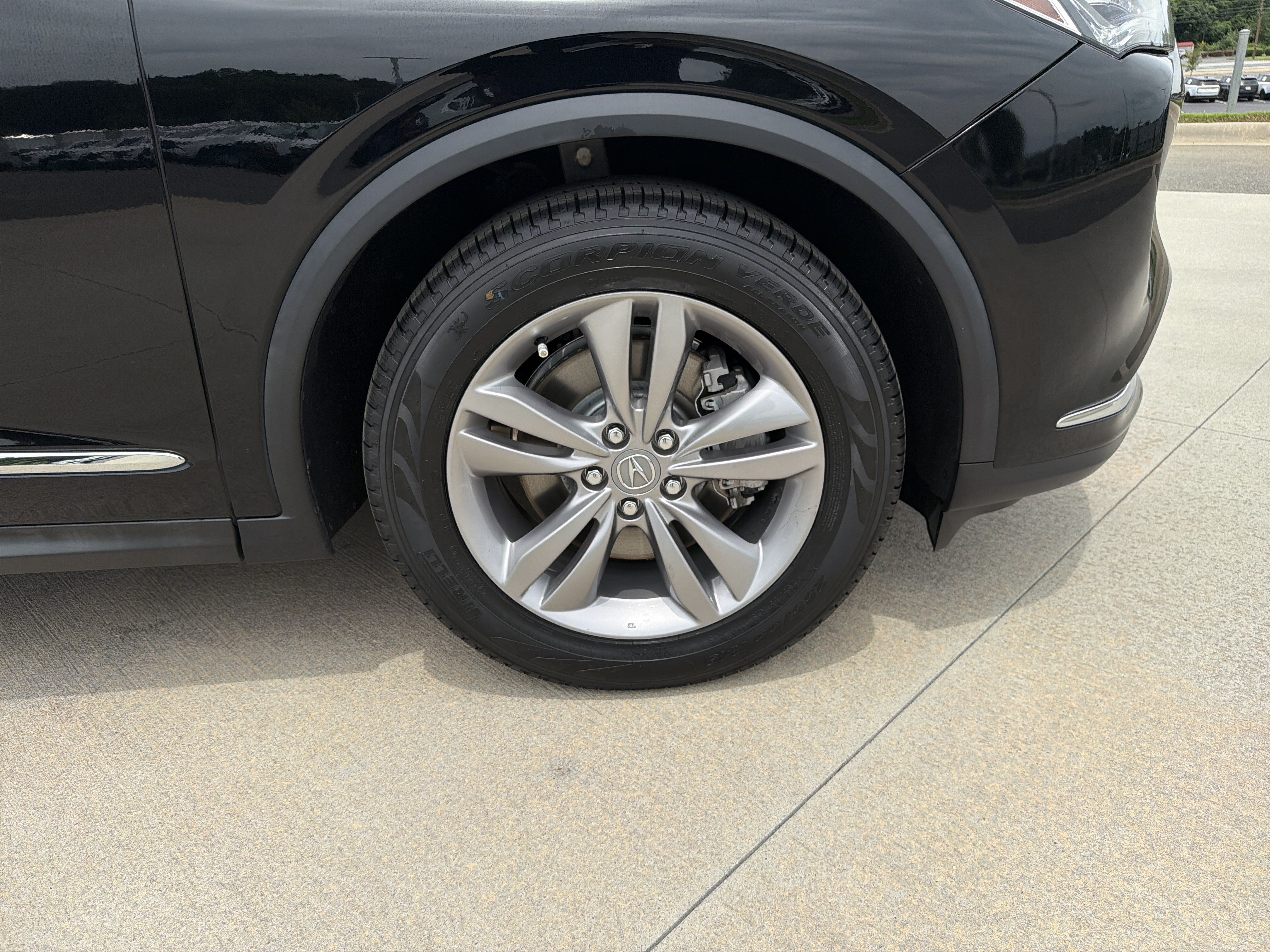Certified 2023 Acura MDX FWD image 13