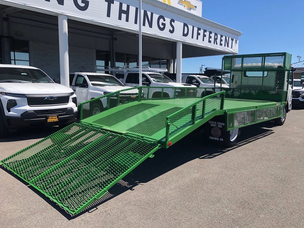New 2024 Chevrolet Low Cab Forward RWD image 11