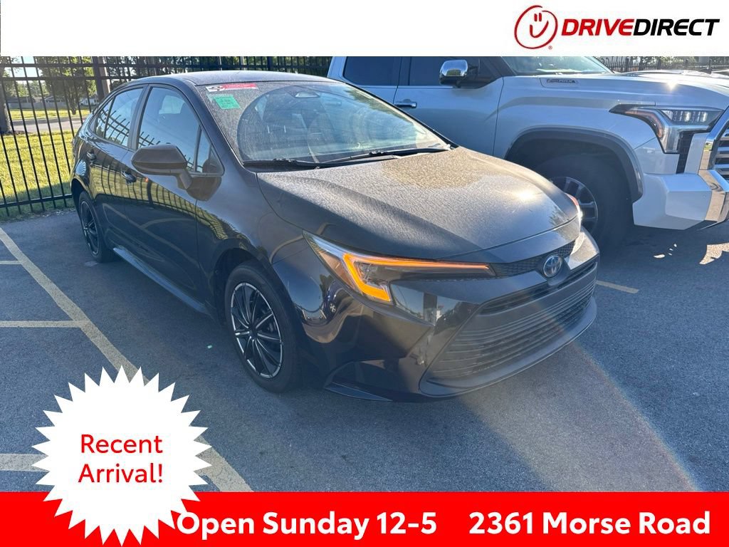 Used 2023 Toyota Corolla LE