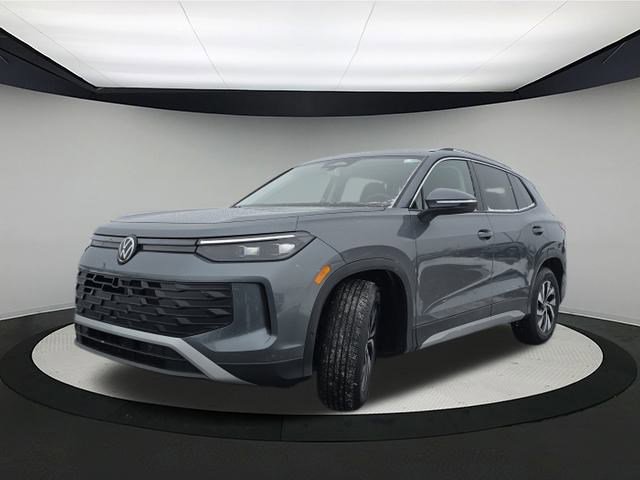 New 2026 Volkswagen Tiguan S image 3