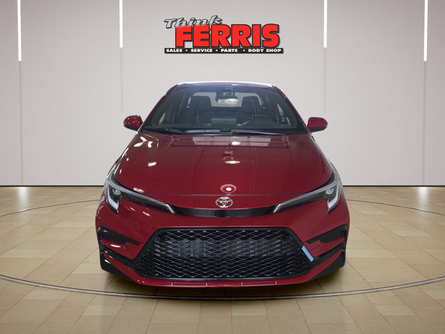 New 2026 Toyota Corolla SE FWD image 8