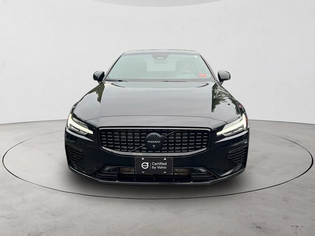 Certified 2024 Volvo S60 T8 Plus w/ Climate Package AWD/4WD image 8
