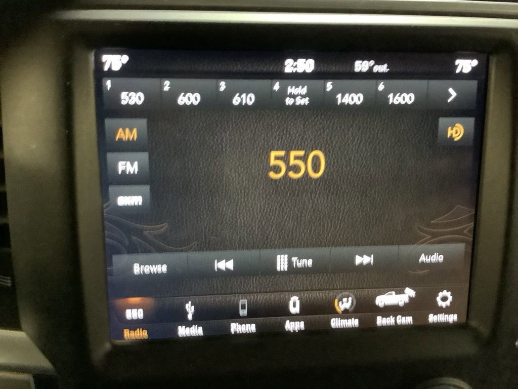 Certified 2019 RAM 1500 Classic Warlock w/ Electronics Group image 32