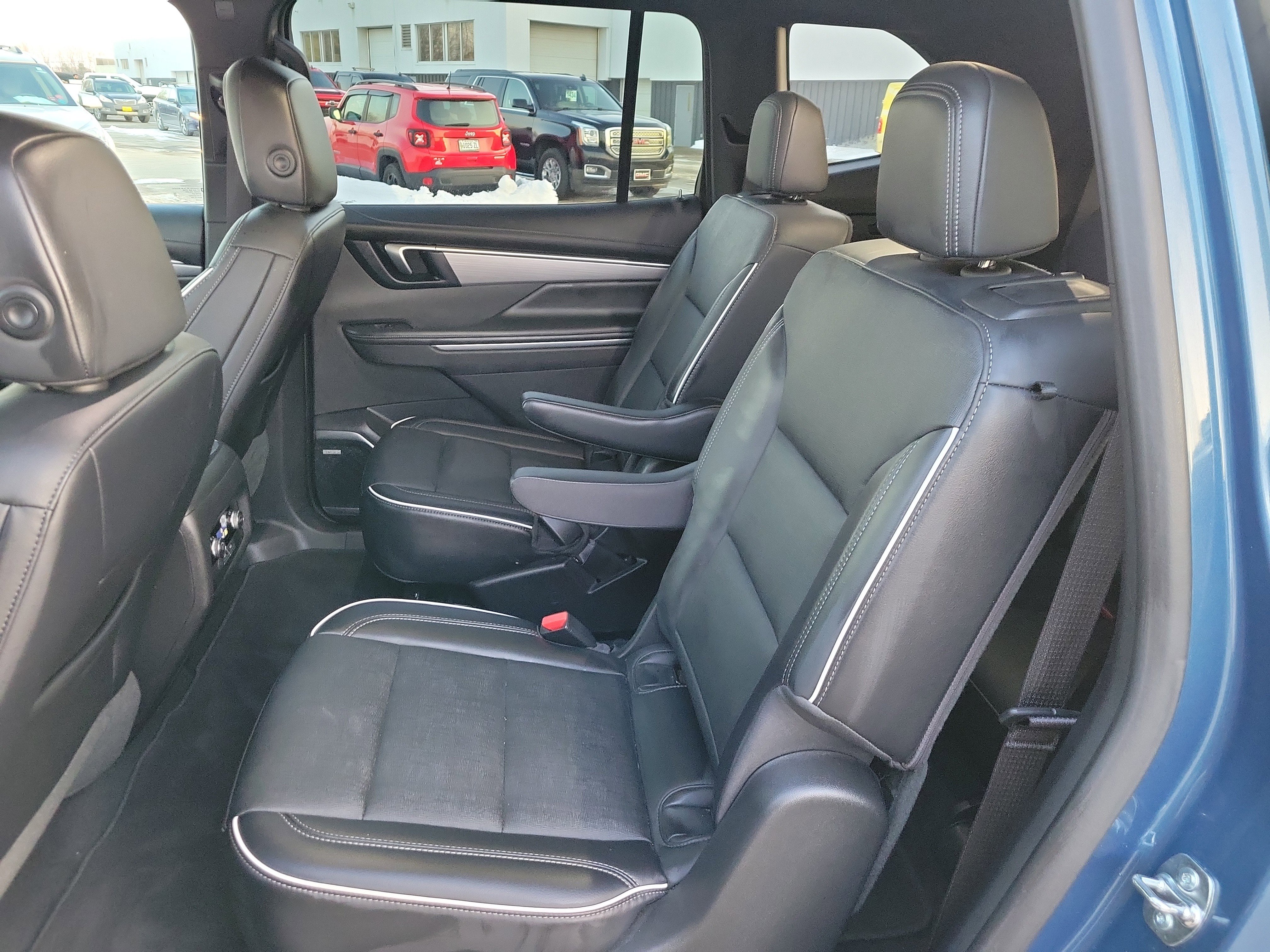 Certified 2025 Buick Enclave Preferred image 16