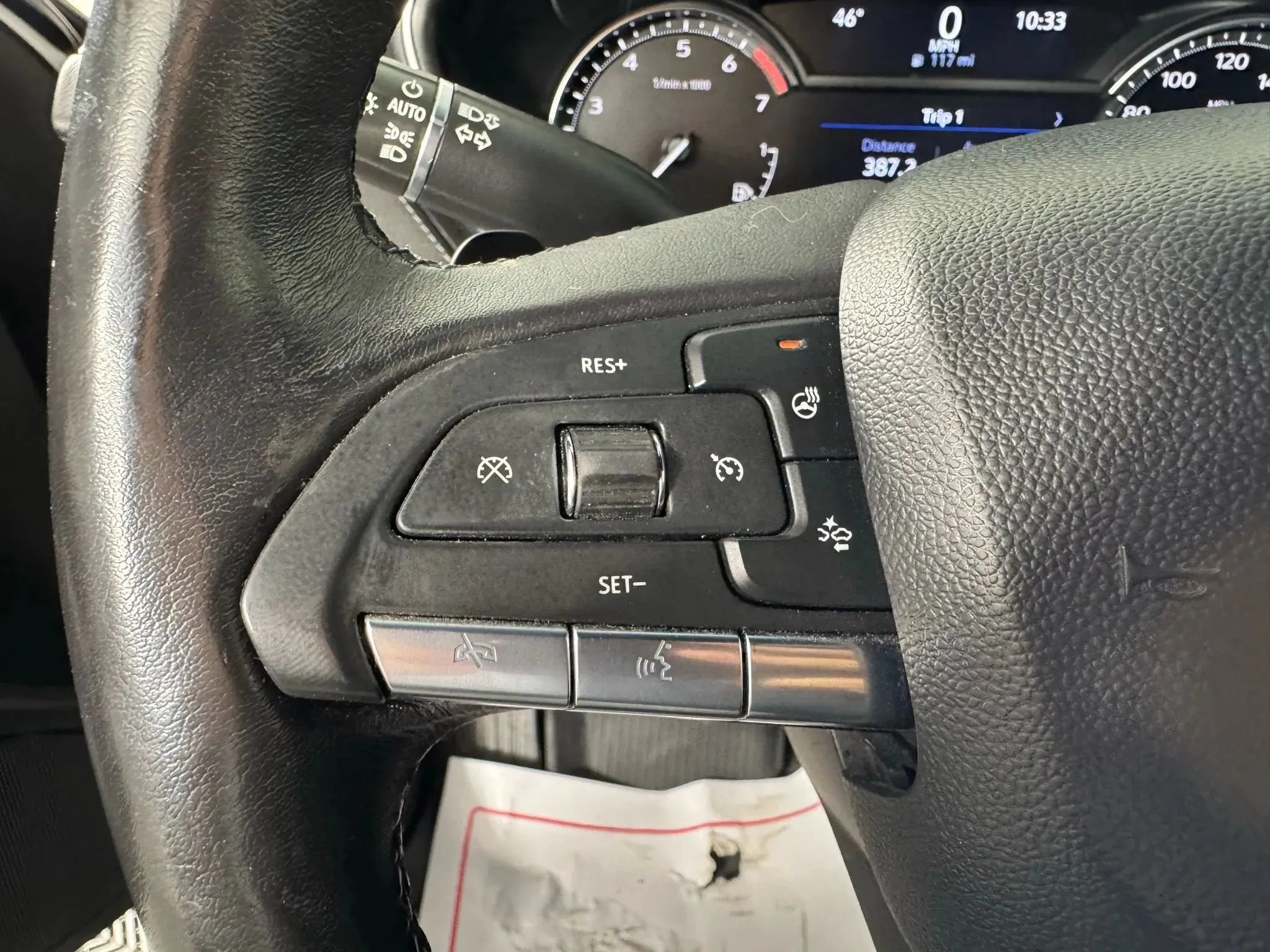 Used 2022 Cadillac CT5 Luxury w/ Cold Weather Package AWD/4WD image 15